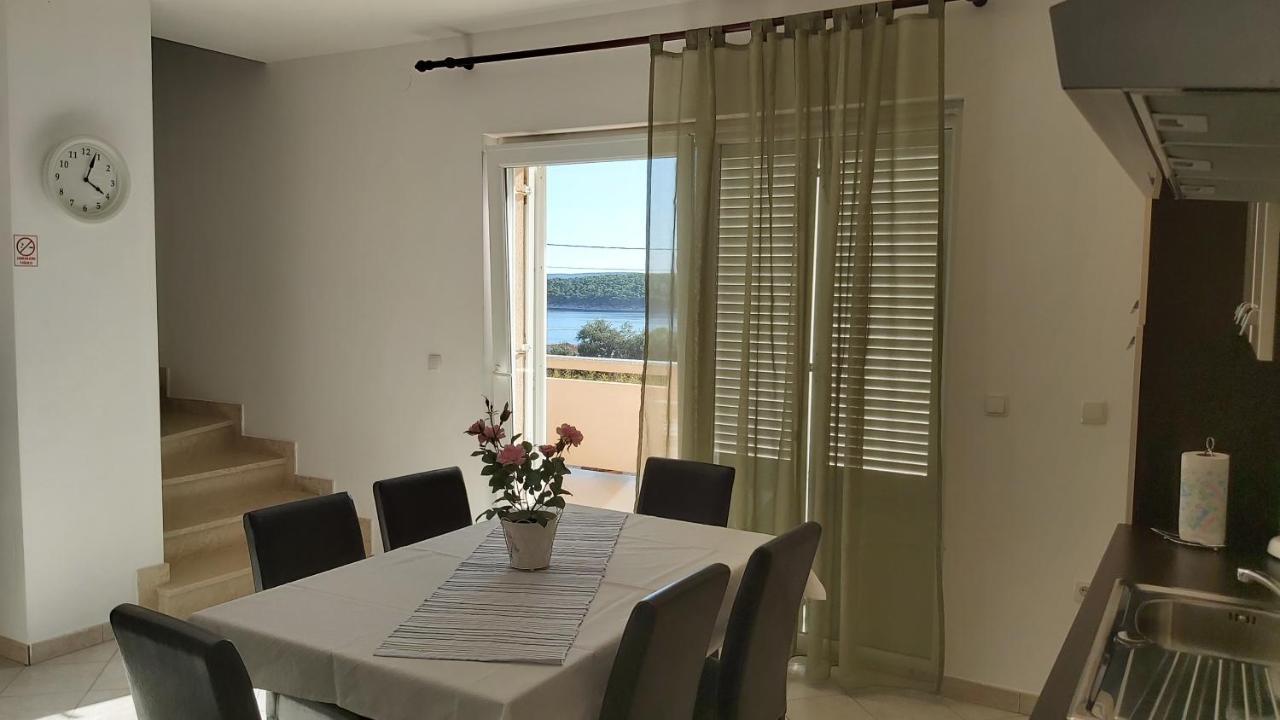 Apartman Barbat-Za Cijelu Obitelj Barbat na Rabu Luaran gambar